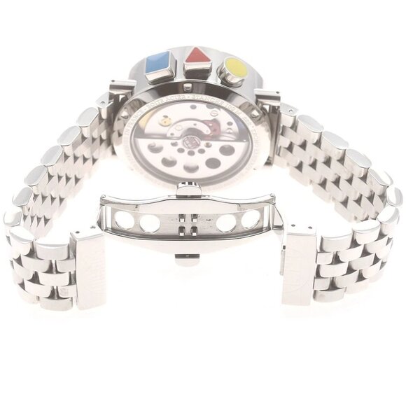 Alain Silberstein Chrono Bauhaus Day date Automatic Men's Watch_889581 - Picture 3 of 7